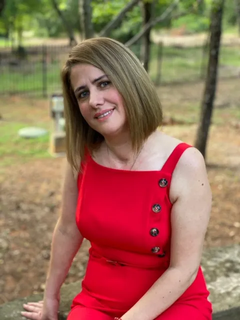 Kleo Begaj - Hair Stylist and owner of Hair by Kleo in Flower Mound, TX