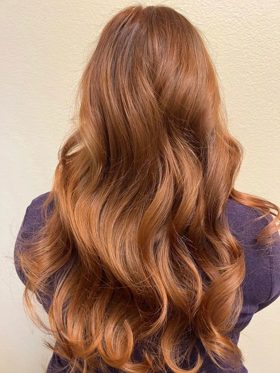 Beautiful hair styling by Kleo